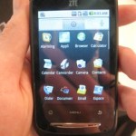 MWC 2010 : ZTE présente cinq androphones dont le Racer, le Blade, le Bingo et le Smooth