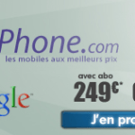 Le Nexus One disponible chez PhoneAndPhone, Rue Du Commerce… Le Nexus One disponible chez PhoneAndPhone, Rue Du Commerce…