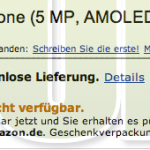 Le HTC Desire vendu à 419 euros nu ? Le HTC Desire vendu à 419 euros nu ?