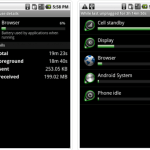 Adobe Flash 10.1 consomme t-il trop sous Android ? Adobe Flash 10.1 consomme t-il trop sous Android ?