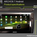 Pour Archos, il faudra attendre le CeBIT Pour Archos, il faudra attendre le CeBIT
