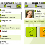 L’application Fring mise à jour ! L’application Fring mise à jour !