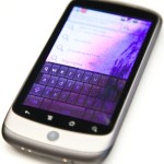 Avec le Nexus One, évitez les poches !