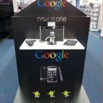Saturn fait du merchandising avec le Nexus One