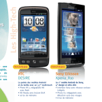 Bouygues Telecom : 9 smartphones sous Android pour mai Bouygues Telecom : 9 smartphones sous Android pour mai
