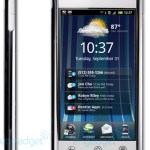 Dell Flash : de l’Android 2.2 « Froyo » avec un look chromé Dell Flash : de l’Android 2.2 « Froyo » avec un look chromé