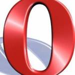 Opera Mini comme navigateur par défaut !