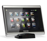 toshiba tablet render