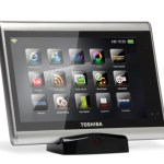 Toshiba prépare une tablette sous Android Toshiba prépare une tablette sous Android