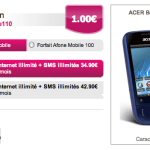 Afone Mobile, MVNO français, commercialise l’Acer beTouch E110 ! Afone Mobile, MVNO français, commercialise l’Acer beTouch E110 !