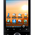 L&rsquo;Acer BeTouch E110 disponible à partir de 159 euros
