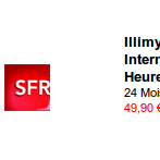 Le HTC Desire à partir de 39 € avec SFR Le HTC Desire à partir de 39 € avec SFR