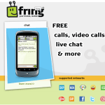 Fring : Le chat vidéo est maintenant possible ! Fring : Le chat vidéo est maintenant possible !