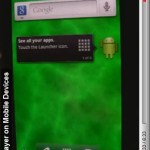 Flash et Android 2.2 dans la même vidéo Flash et Android 2.2 dans la même vidéo