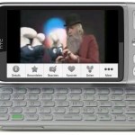 HTC Desire à clavier physique ? Le HTC Vision ! HTC Desire à clavier physique ? Le HTC Vision !