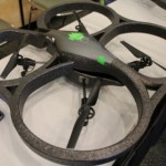 Le Parrot AR.Drone passe sous Android Le Parrot AR.Drone passe sous Android