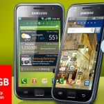 Le Samsung Galaxy S en version 16 Go apparaît chez Vodafone UK Le Samsung Galaxy S en version 16 Go apparaît chez Vodafone UK