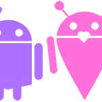 Android vu et traité par les filles Android vu et traité par les filles