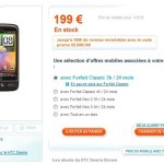 HTC Desire disponible sur le site Bouygues Telecom ! HTC Desire disponible sur le site Bouygues Telecom !