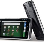 MobiCity s&rsquo;accapare le Motorola Motoroi (XT701)