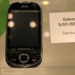 Samsung Galaxy 5 de sortie au Google I/O ! Samsung Galaxy 5 de sortie au Google I/O !