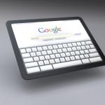 Google travaille sur une tablette numérique Google travaille sur une tablette numérique