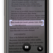 Google Goggles apporte la traduction ! Google Goggles apporte la traduction !