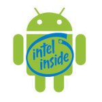 Intel s&rsquo;offre un avenir avec Android