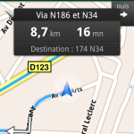 Google Maps Navigation enfin disponible en Europe et au Canada Google Maps Navigation enfin disponible en Europe et au Canada