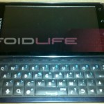 Motorola Droid 2 chez Verizon le 23 aout avec Android 2.2 ?