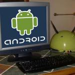 Un ordinateur de bureau à la sauce « Android »