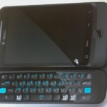 HTC Vision devient le G1 Blaze ? HTC Vision devient le G1 Blaze ?