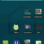 ADW Launcher : La mise à jour 1.0