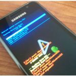 Le Samsung Galaxy S sous Android rooté Le Samsung Galaxy S sous Android rooté