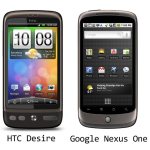 Des écrans SLCD pour le HTC Desire et le Nexus One ! Des écrans SLCD pour le HTC Desire et le Nexus One !