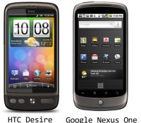 HTC-Desire-vs-Google-Nexus-One