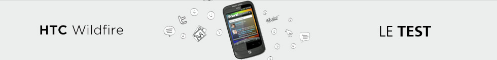 HTC-Wildfire