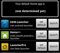 HomeSwitcher