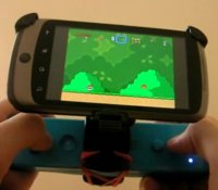 NexusOneWiimoteGrip