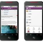 Yahoo! débarque sur Android ! Yahoo! débarque sur Android !