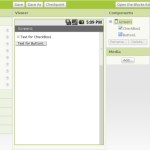 Test de Android App Inventor Test de Android App Inventor
