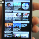 Pulse, un lecteur RSS très visuel disponible sur Android Pulse, un lecteur RSS très visuel disponible sur Android