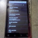 Le Motorola Droid 2 commercialisé avec Android 2.2 ?! Le Motorola Droid 2 commercialisé avec Android 2.2 ?!