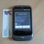 Le HTC Wildfire rooté ! Le HTC Wildfire rooté !