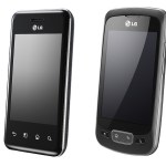 La gamme LG Optimus s’étoffe sous Android 2.2 La gamme LG Optimus s’étoffe sous Android 2.2