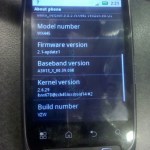 Verizon : Un nouvel Android ? Le Motorola WX445 Verizon : Un nouvel Android ? Le Motorola WX445