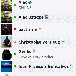 Beejive beta : Un nouveau client de messagerie instantanée sur Android Beejive beta : Un nouveau client de messagerie instantanée sur Android