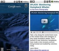 Google Earth 1.1