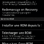 ROM Manager : L’application qui vous manquait après le root ROM Manager : L’application qui vous manquait après le root