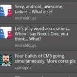TweetDeck : Une nouvelle mise à jour qui supporte le multi-compte et Android 1.6 ! TweetDeck : Une nouvelle mise à jour qui supporte le multi-compte et Android 1.6 !